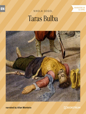 cover image of Taras Bulba (Unabridged)